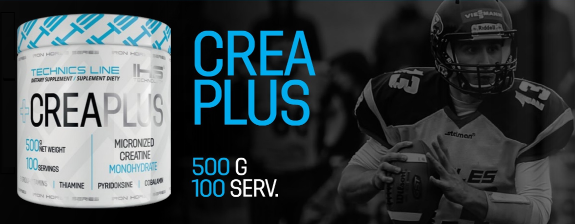 IHS | Crea Plus | 500g